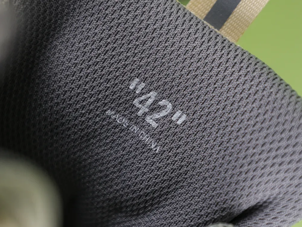 Off-White Ow Be Right Back Sneaker Green - Image 4