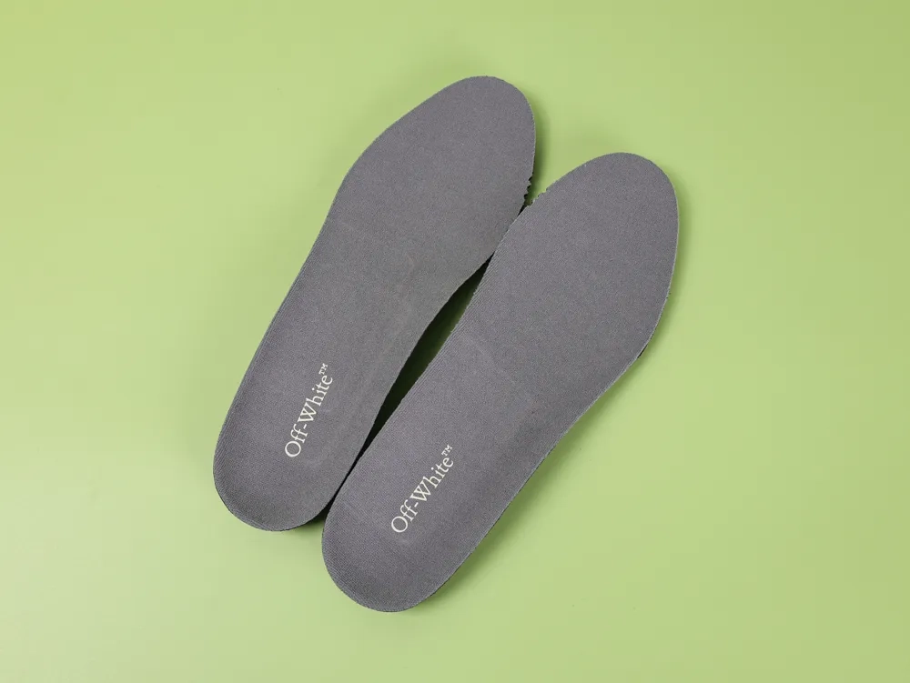 Off-White Ow Be Right Back Sneaker Green - Image 6