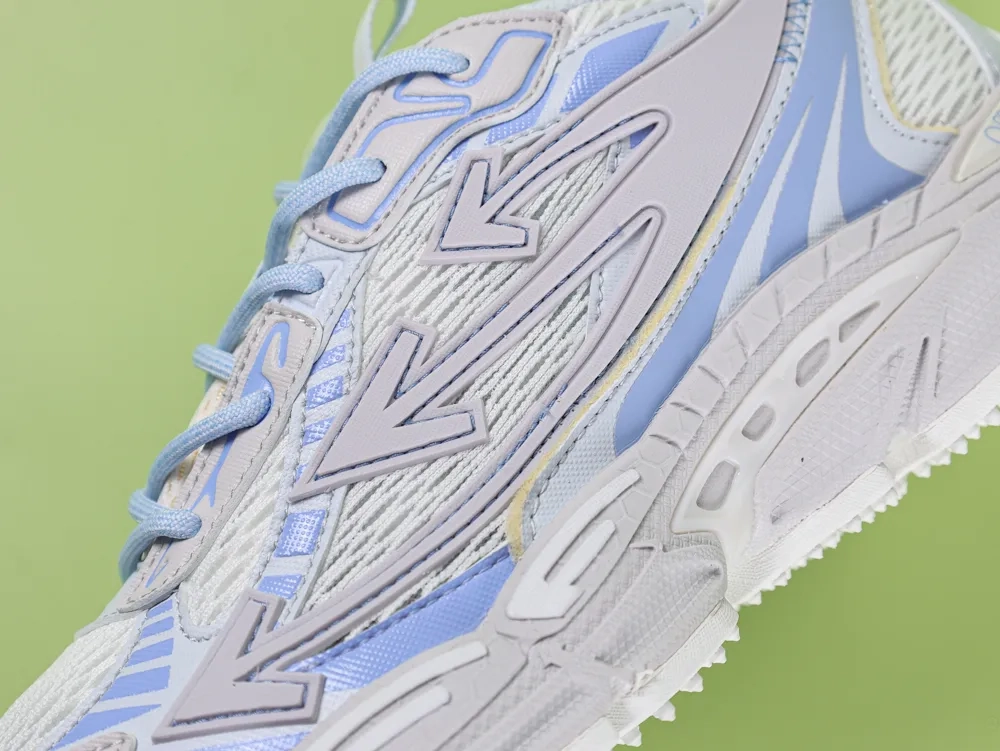 Off-White Wmns Be Right Back White Light Blue - Image 4