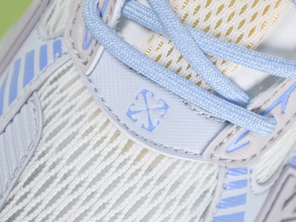 Off-White Wmns Be Right Back White Light Blue - Image 7