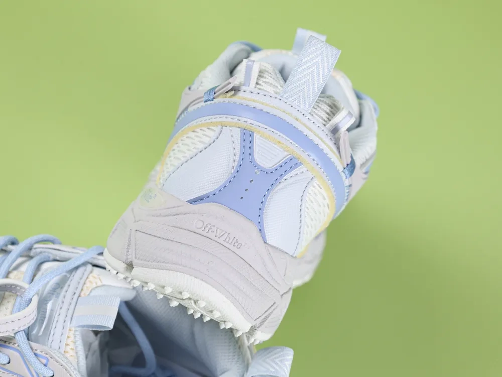Off-White Wmns Be Right Back White Light Blue - Image 8