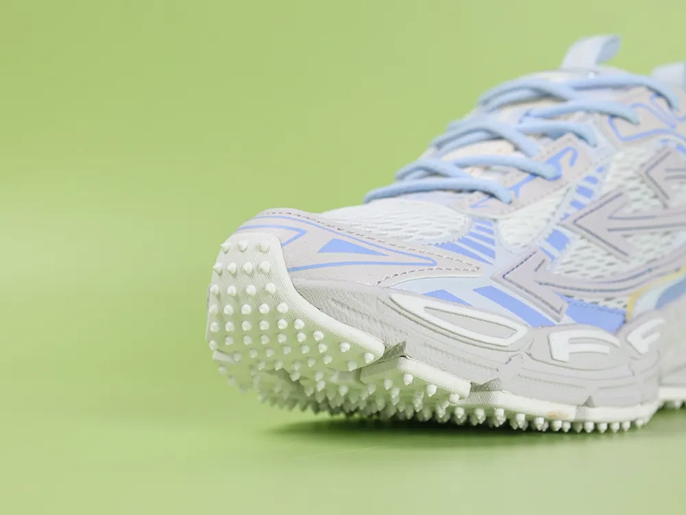 Off-White Wmns Be Right Back White Light Blue - Image 10