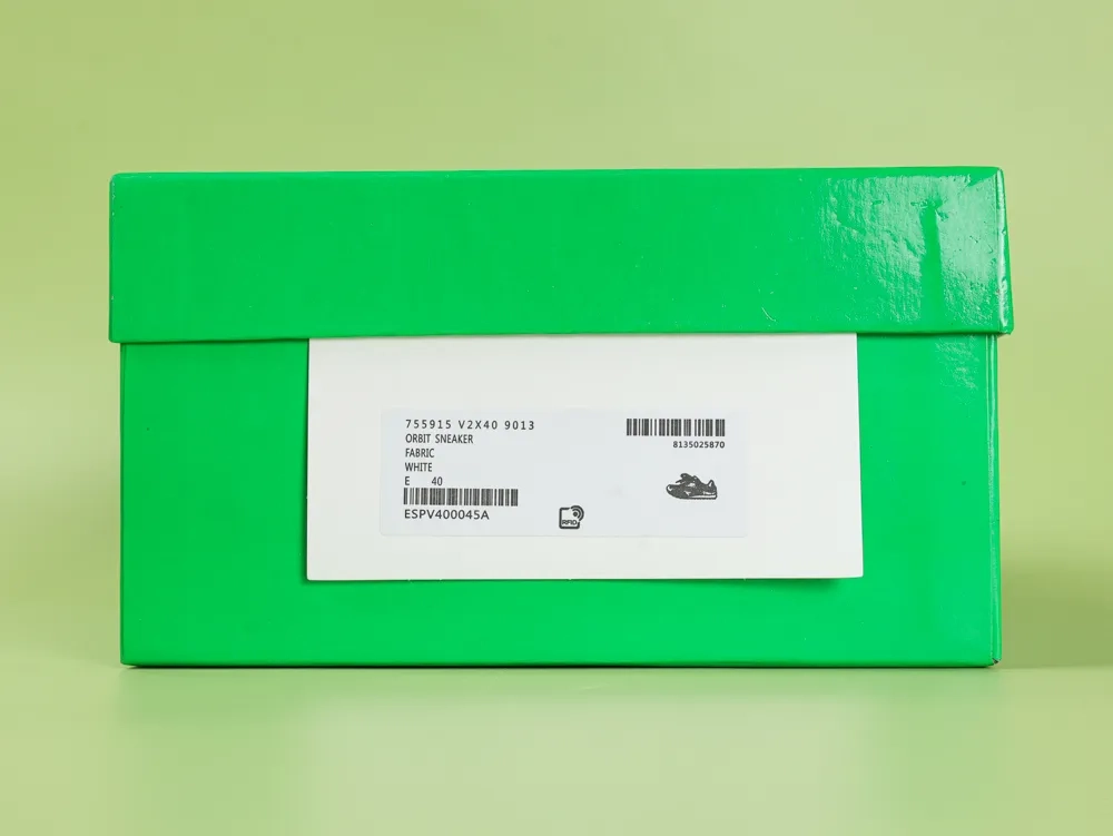 Orbit Grey Top Low-Top-Sneaker - Image 7