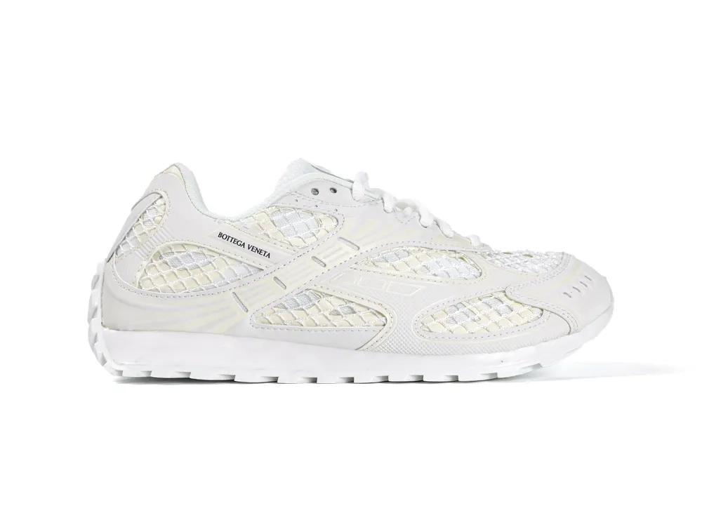 Orbit Grey Top Low-Top-Sneaker