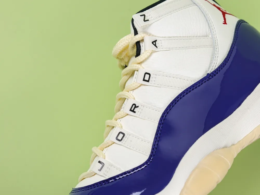 The latest version of the Air Jordan 11 Rare Air - Image 2