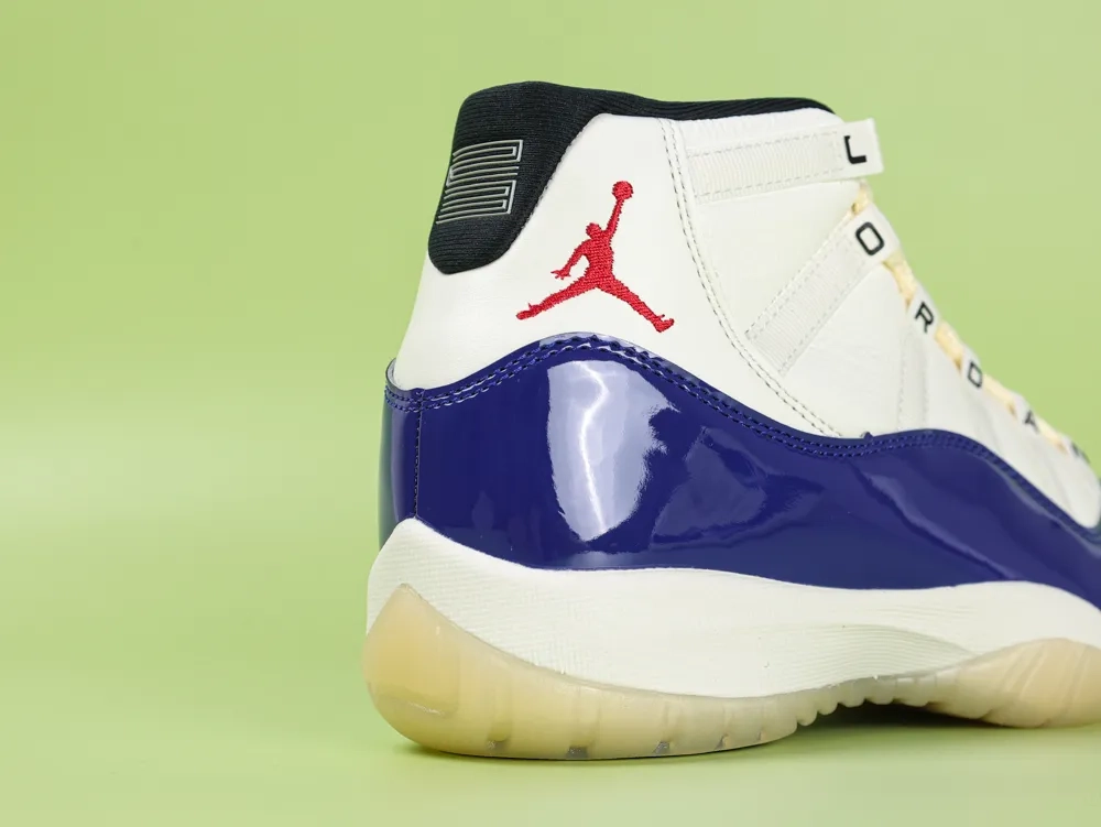 The latest version of the Air Jordan 11 Rare Air - Image 3