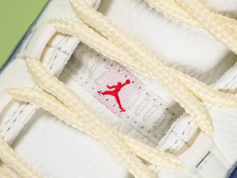 The latest version of the Air Jordan 11 Rare Air - Image 4