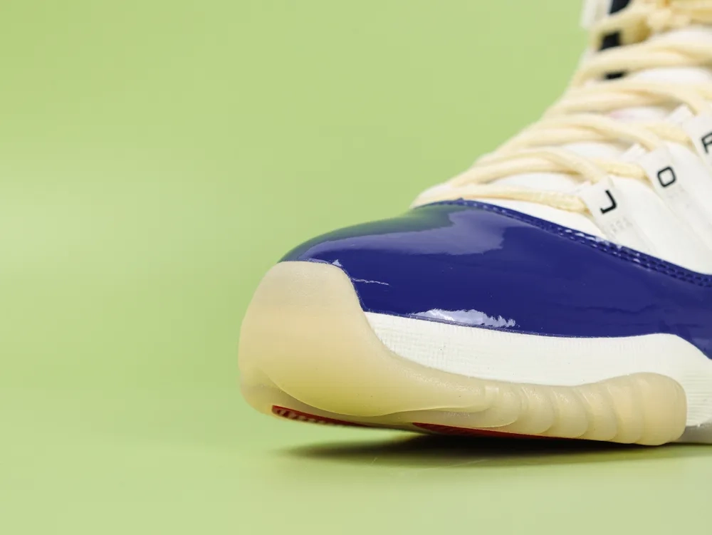 The latest version of the Air Jordan 11 Rare Air - Image 5