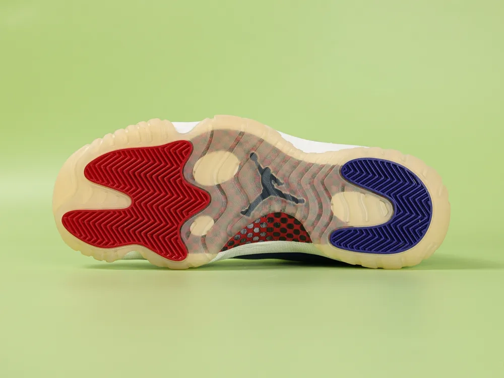 The latest version of the Air Jordan 11 Rare Air - Image 7