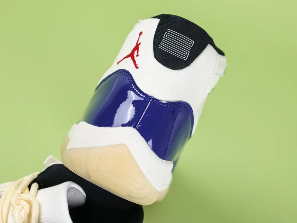 The latest version of the Air Jordan 11 Rare Air - Image 8