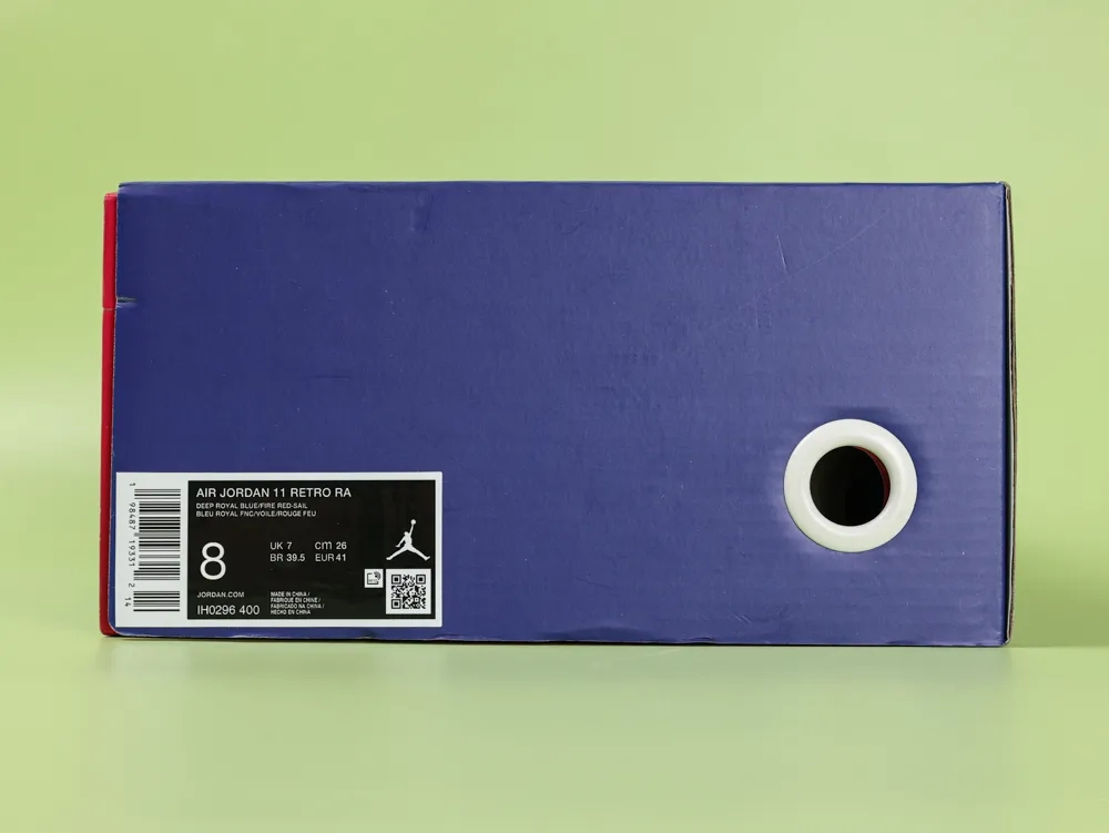 The latest version of the Air Jordan 11 Rare Air - Image 9