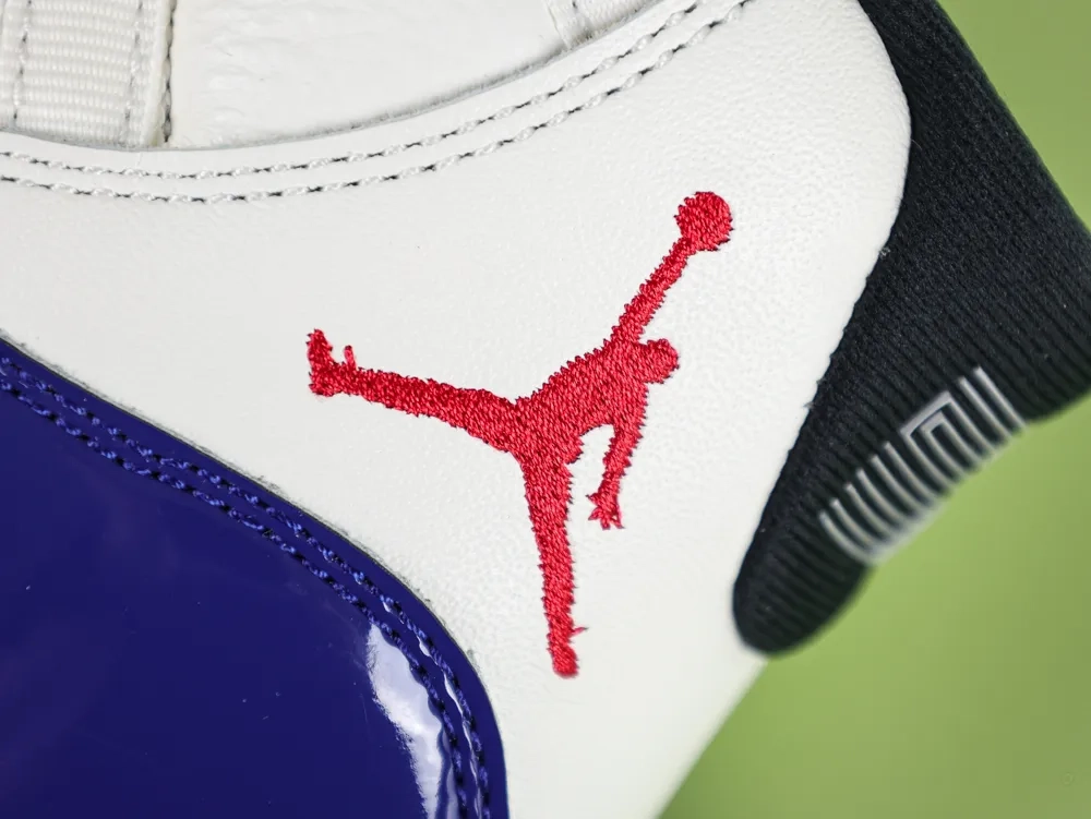 The latest version of the Air Jordan 11 Rare Air - Image 10