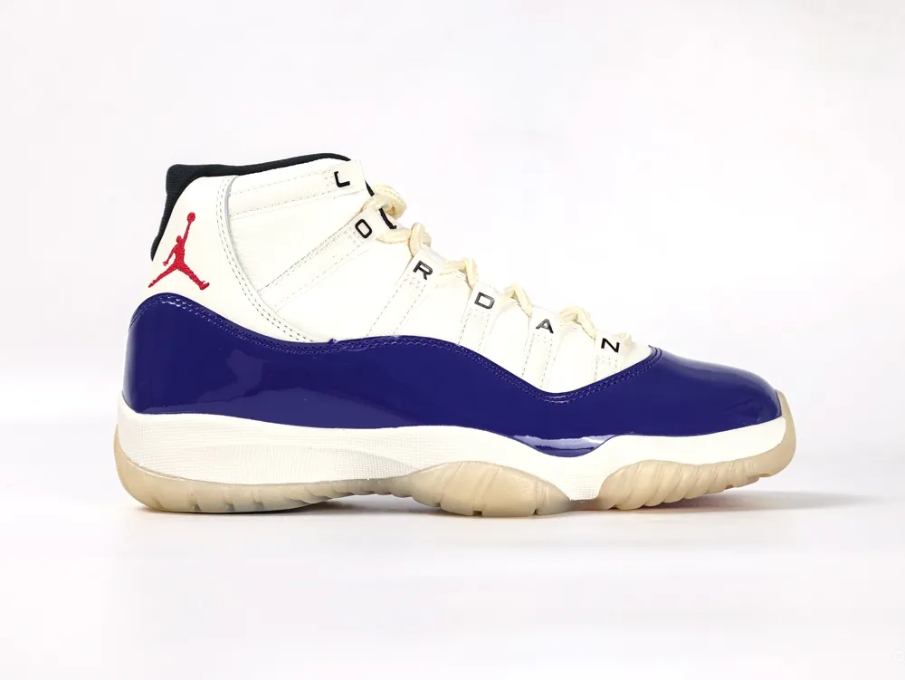 The latest version of the Air Jordan 11 Rare Air