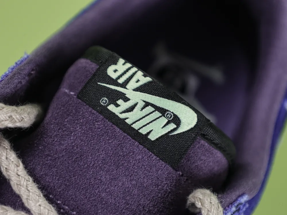 Zion Williamson x Air Jordan 1 Retro Low OG Voodoo Alternate - Image 5