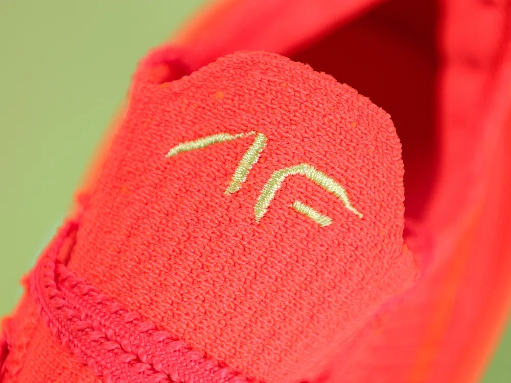 ZoomX AlphaFly 3 Bright Crimson Lime Blast Sneakers - Image 8