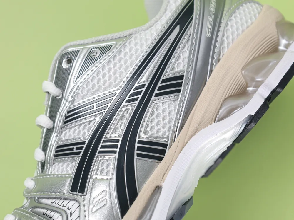 ASICS Gel-Kayano 14 JJJJound WHITE GRAPHITE GRAY - Image 11