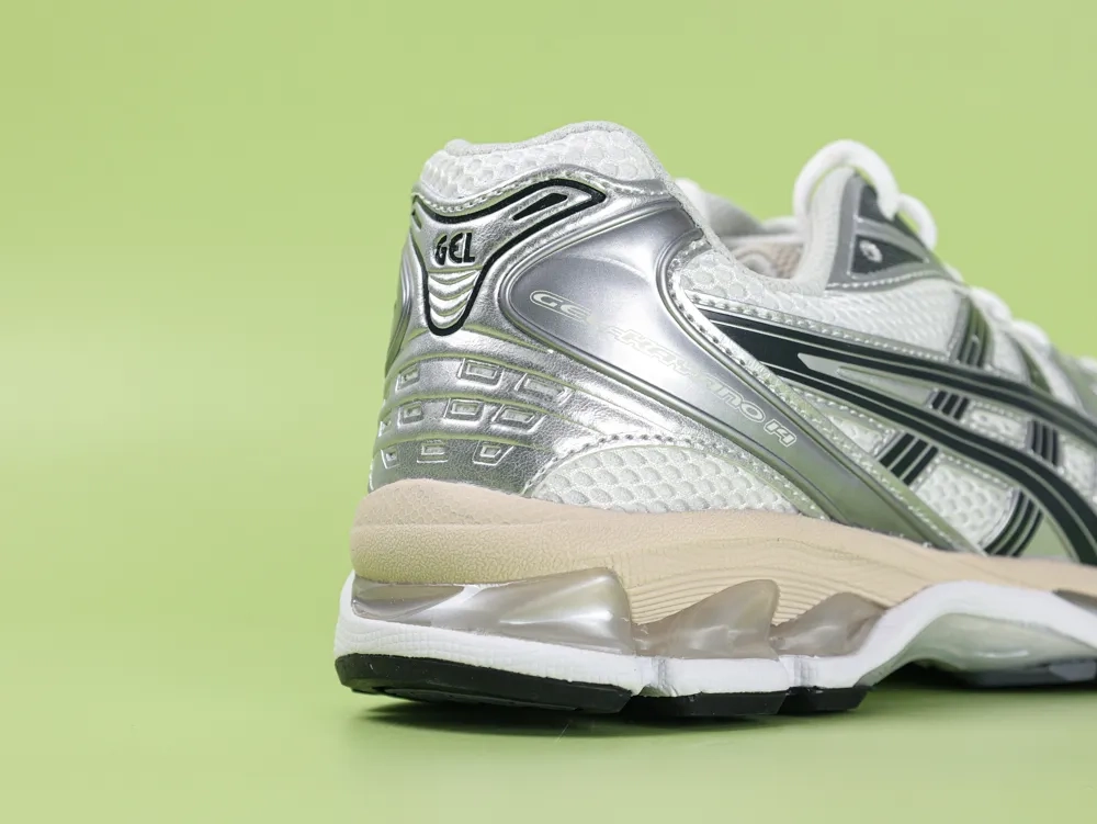 ASICS Gel-Kayano 14 JJJJound WHITE GRAPHITE GRAY - Image 3