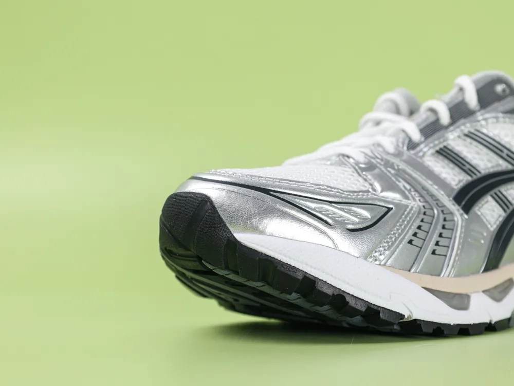 ASICS Gel-Kayano 14 JJJJound WHITE GRAPHITE GRAY - Image 4