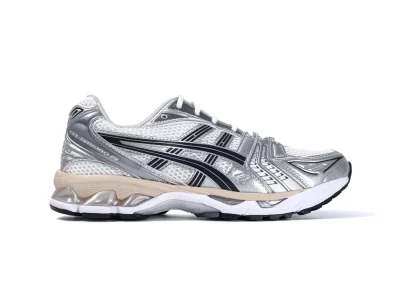 ASICS Gel-Kayano 14 JJJJound WHITE GRAPHITE GRAY