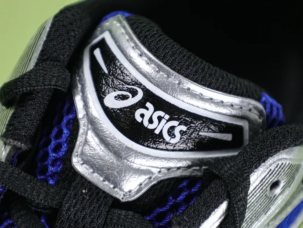 ASICS Gel Kayano 14 Monaco Blue Silver - Image 3