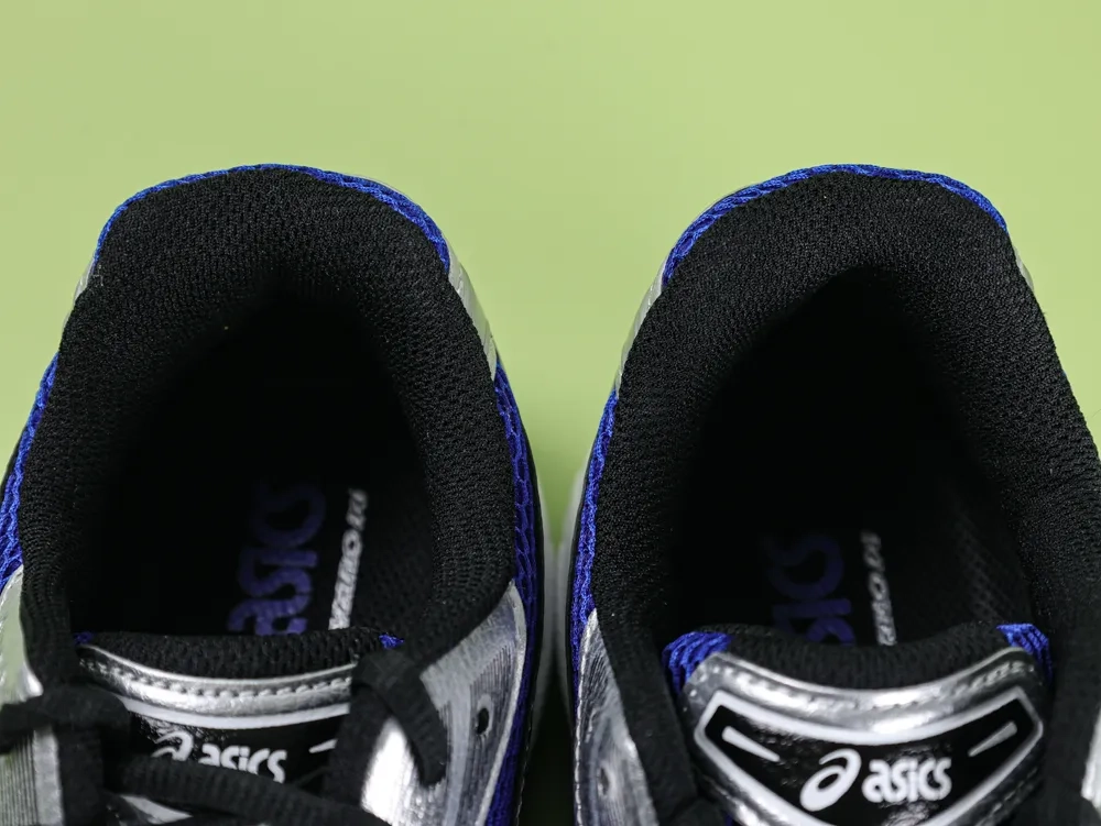 ASICS Gel Kayano 14 Monaco Blue Silver - Image 7