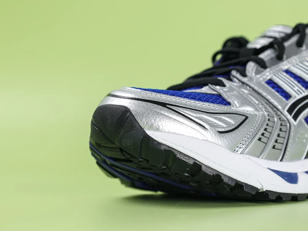 ASICS Gel Kayano 14 Monaco Blue Silver - Image 9