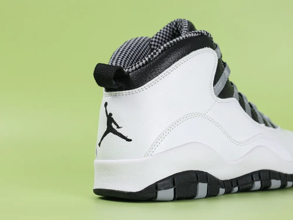 Air Jordan 10 OG Steel - Image 5