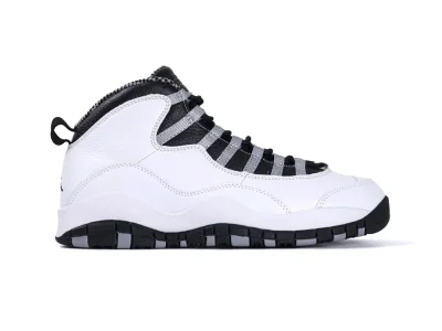 Air Jordan 10 OG Steel