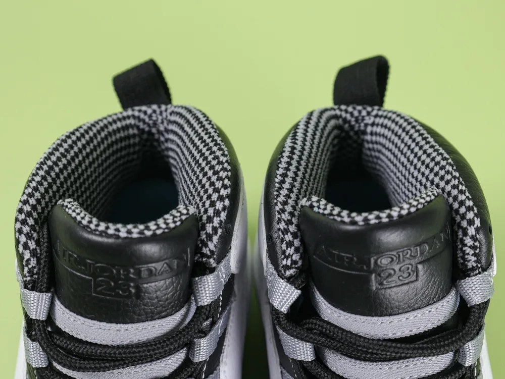 Air Jordan 10 OG Steel - Image 6