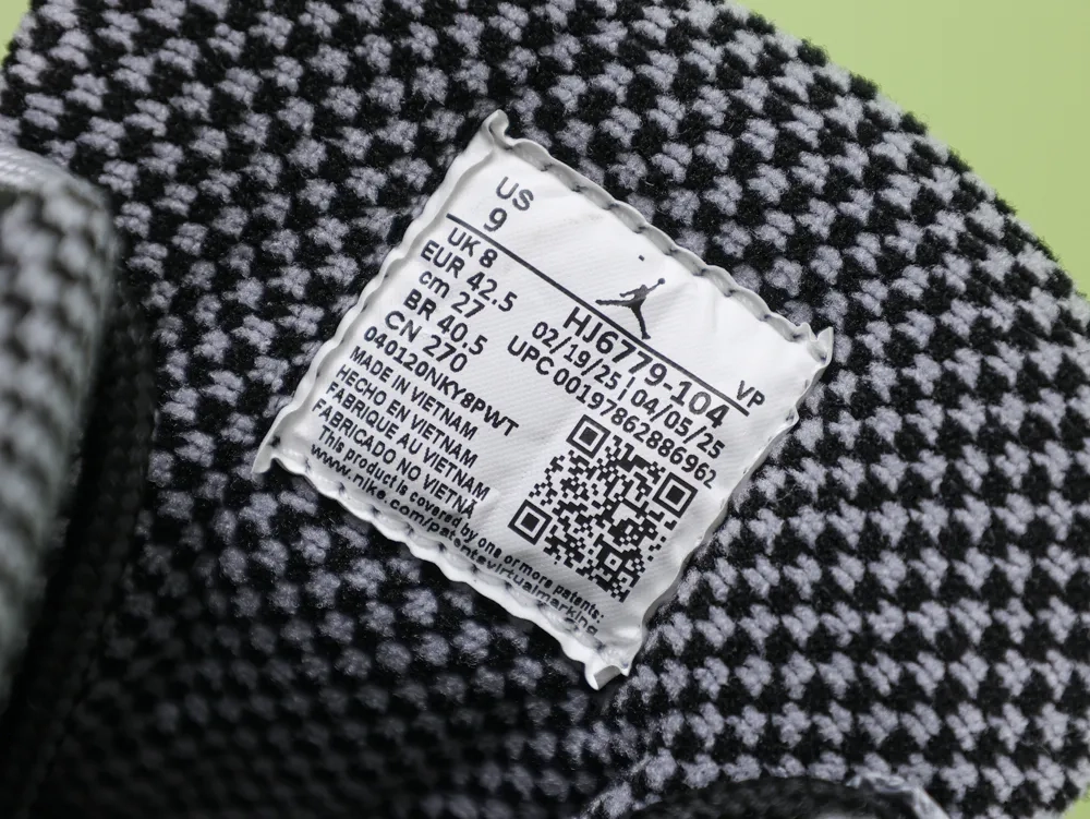 Air Jordan 10 OG Steel - Image 7