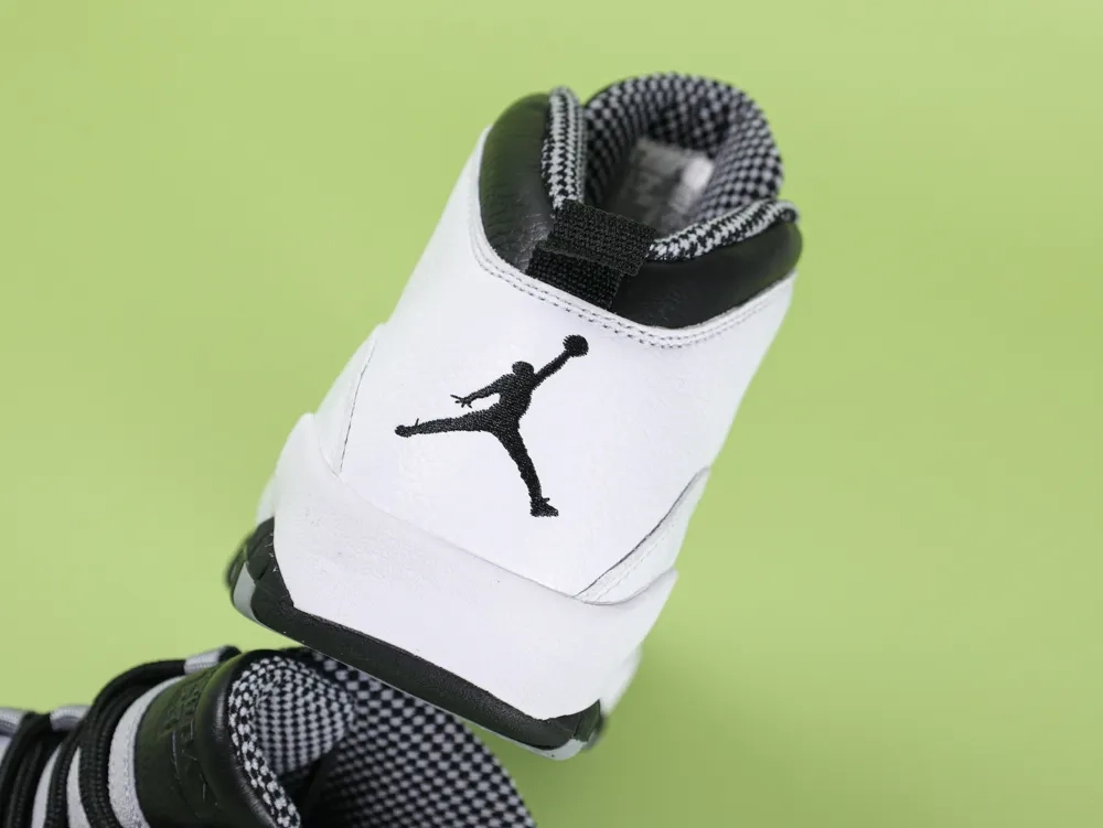 Air Jordan 10 OG Steel - Image 8