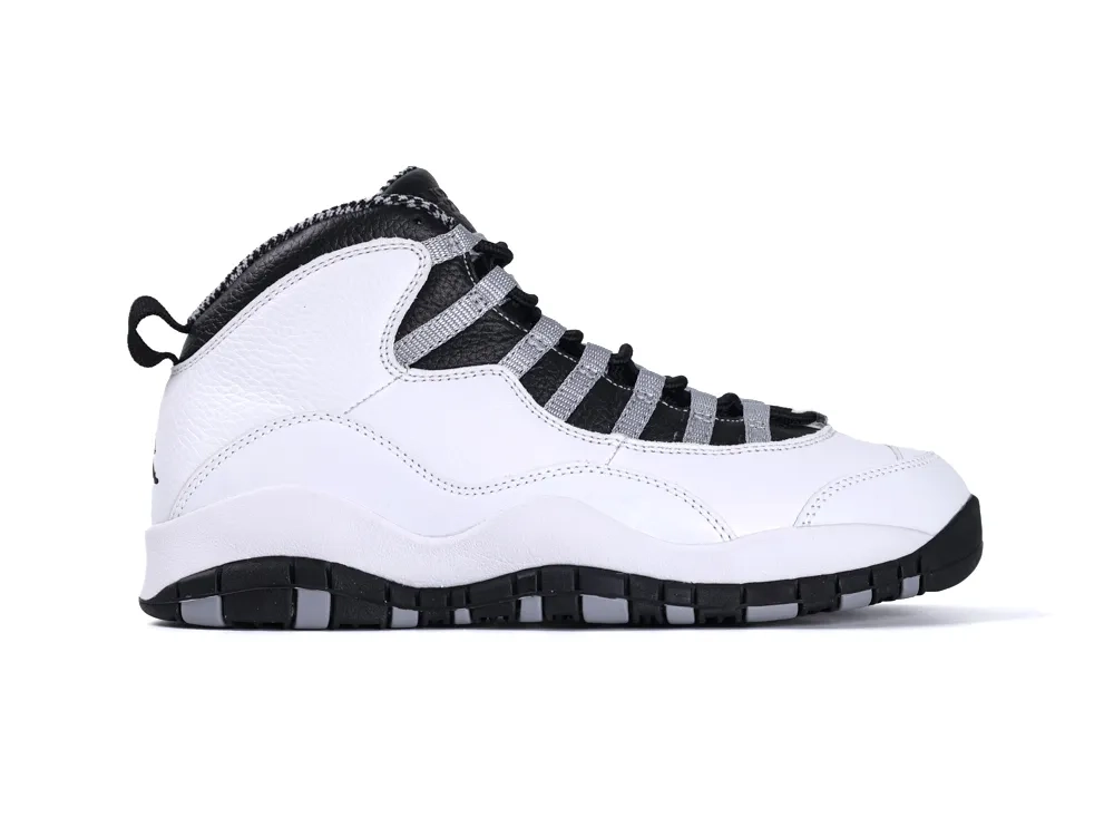 Air Jordan 10 OG Steel