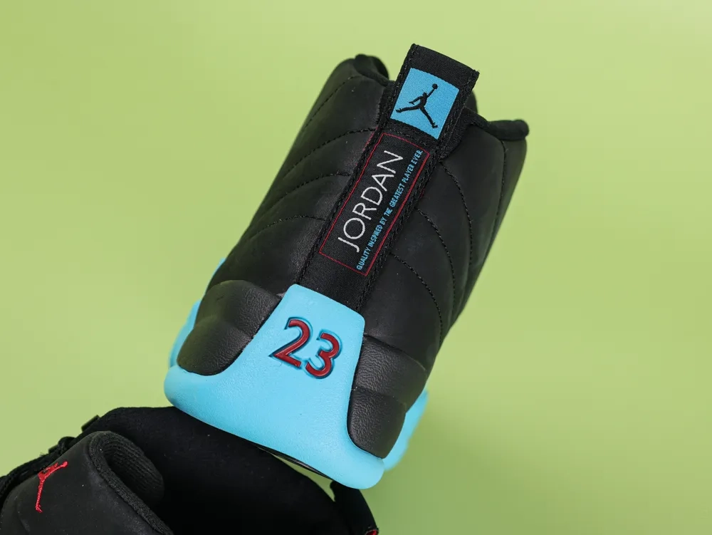 Air Jordan 12 Retro Gamma Blue - 130690-027 - Image 2