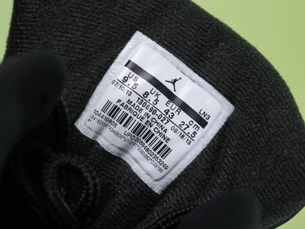 Air Jordan 12 Retro Gamma Blue - 130690-027 - Image 3