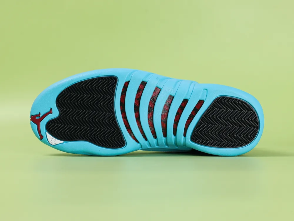 Air Jordan 12 Retro Gamma Blue - 130690-027 - Image 4