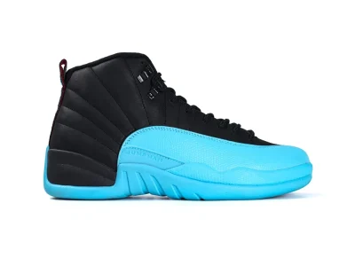 Air Jordan 12 Retro Gamma Blue - 130690-027