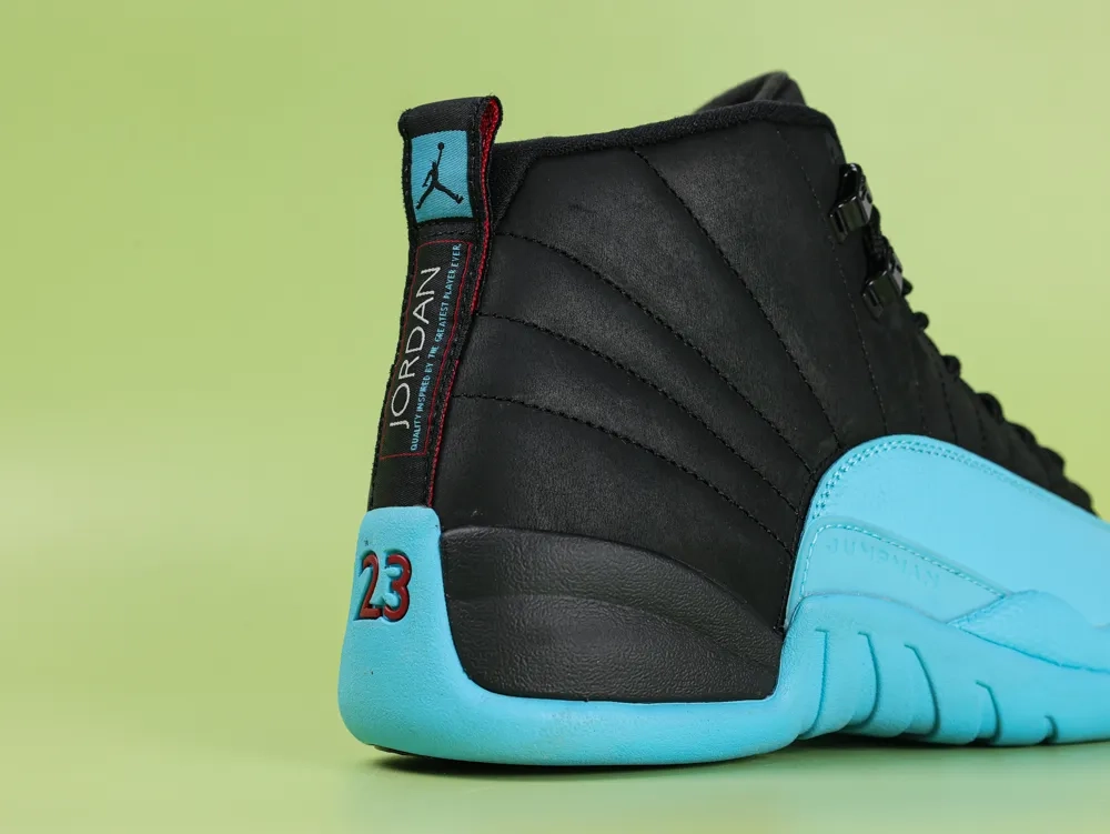 Air Jordan 12 Retro Gamma Blue - 130690-027 - Image 10