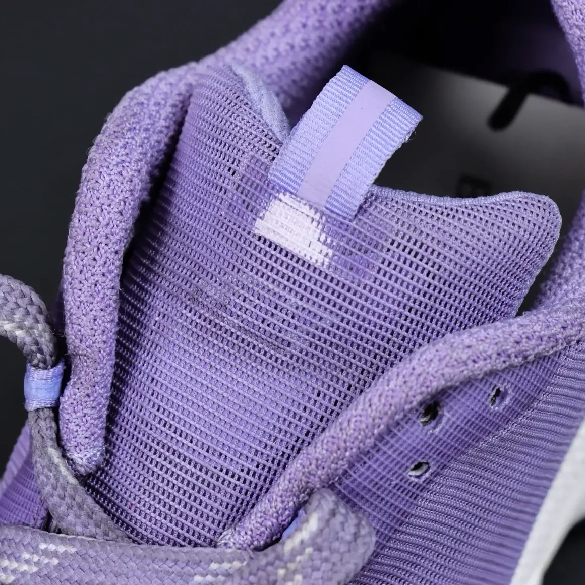 Balenciaga 3Xl 10Th Generation Low-Top Sneakers In Mesh Purple - Image 13