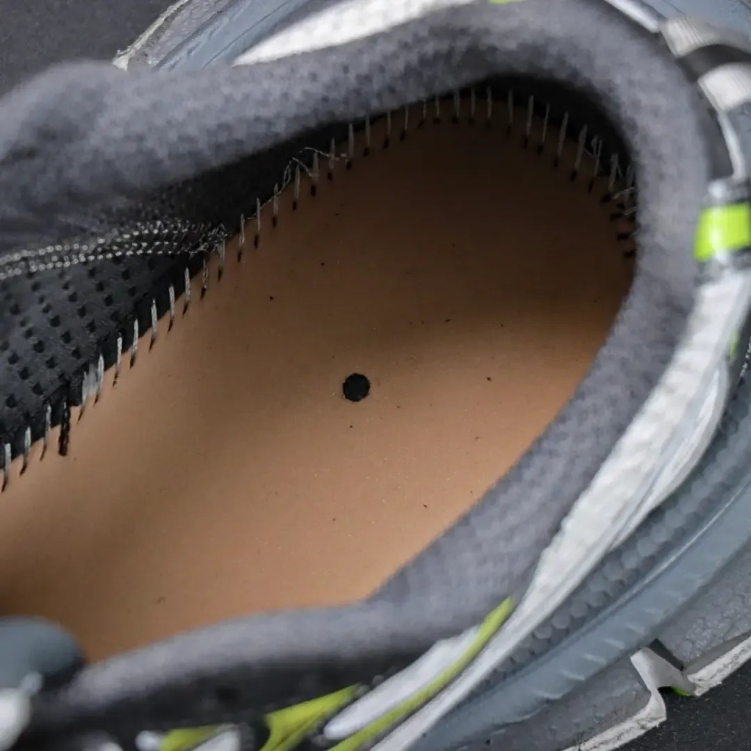 Balenciaga 3Xl Sneakers Gray Low Top Sneakers - Image 12