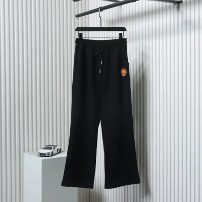 Balenciaga Manchester United Embroidered Pants