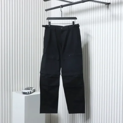 Balenciaga Multi Pocket Work Trousers