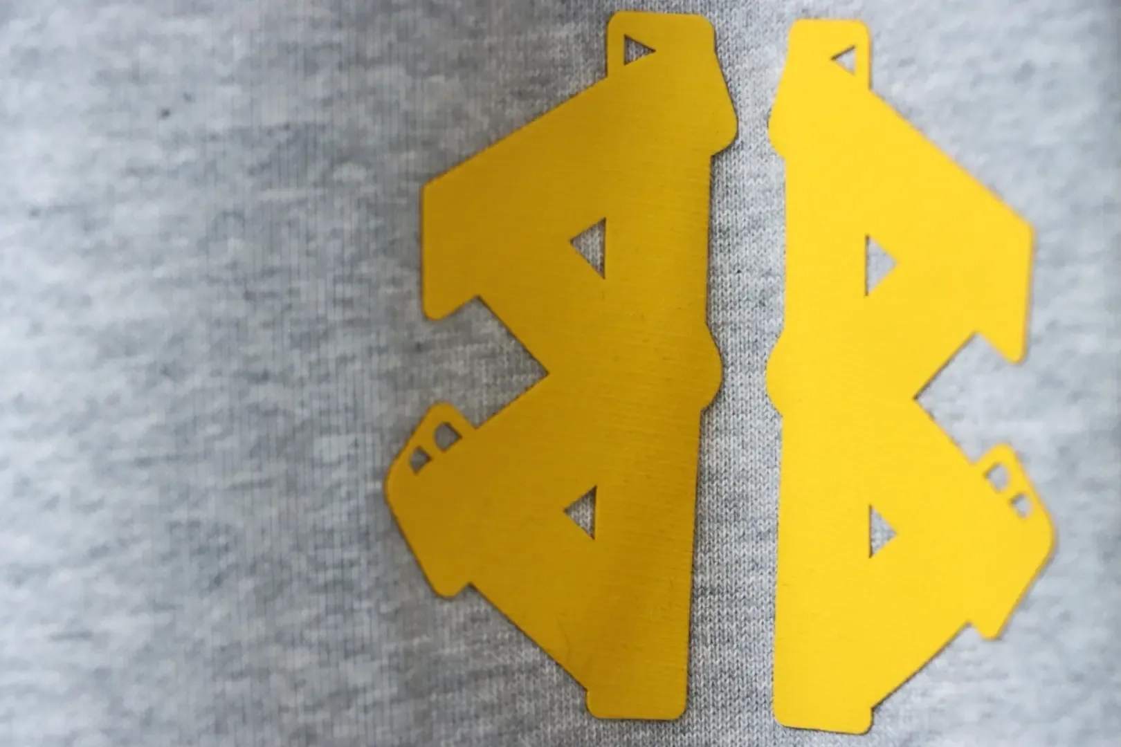 Balenciaga Pants With Masking Tape - Image 5