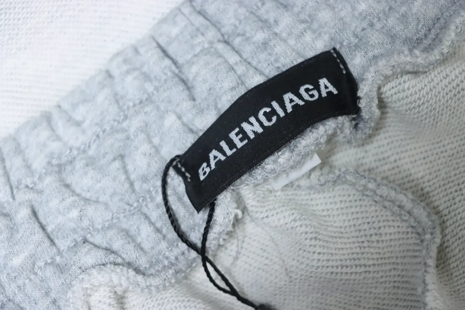 Balenciaga Pants With Masking Tape - Image 8