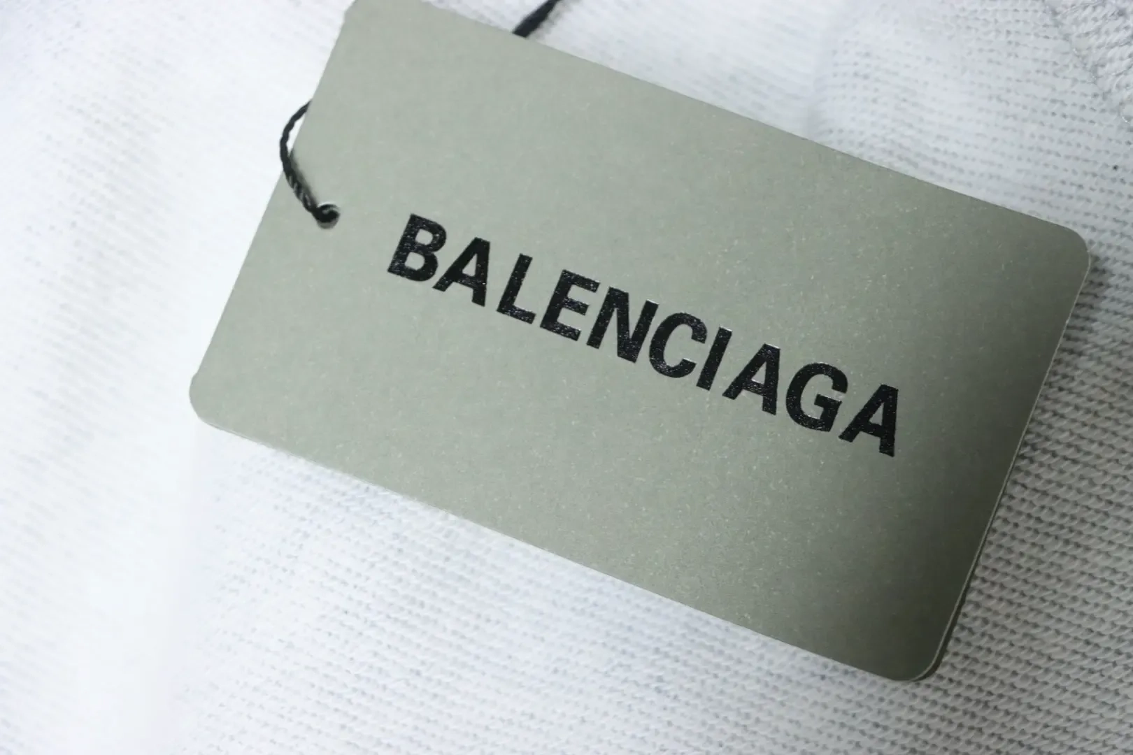 Balenciaga Pants With Masking Tape - Image 9
