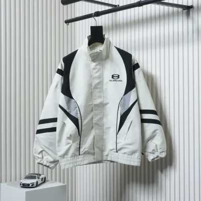 Balenciaga Runway Inspired Blazer With Panels