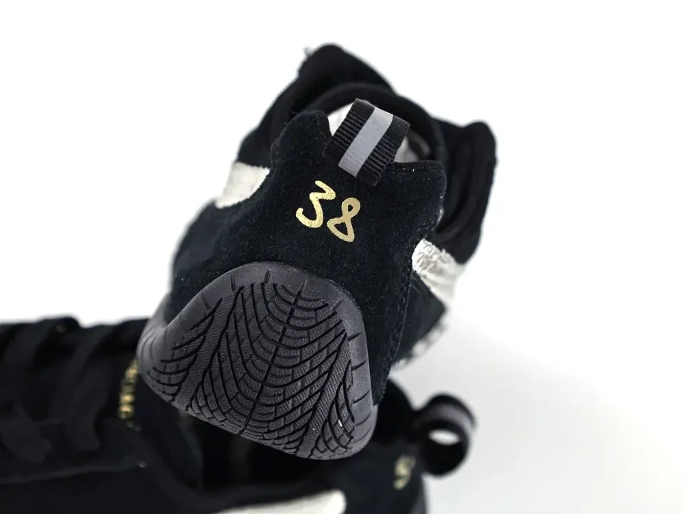 Balenciaga x Puma Speedcat distressed suede low-top sneakers - Image 12