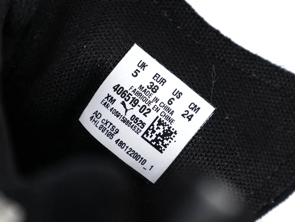 Balenciaga x Puma Speedcat distressed suede low-top sneakers - Image 10