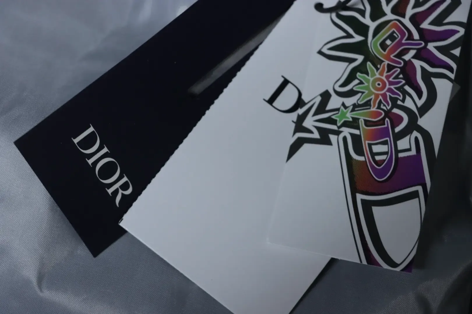 DI Reflective Jacket With Stand Up Collar And All Over Print - Image 10