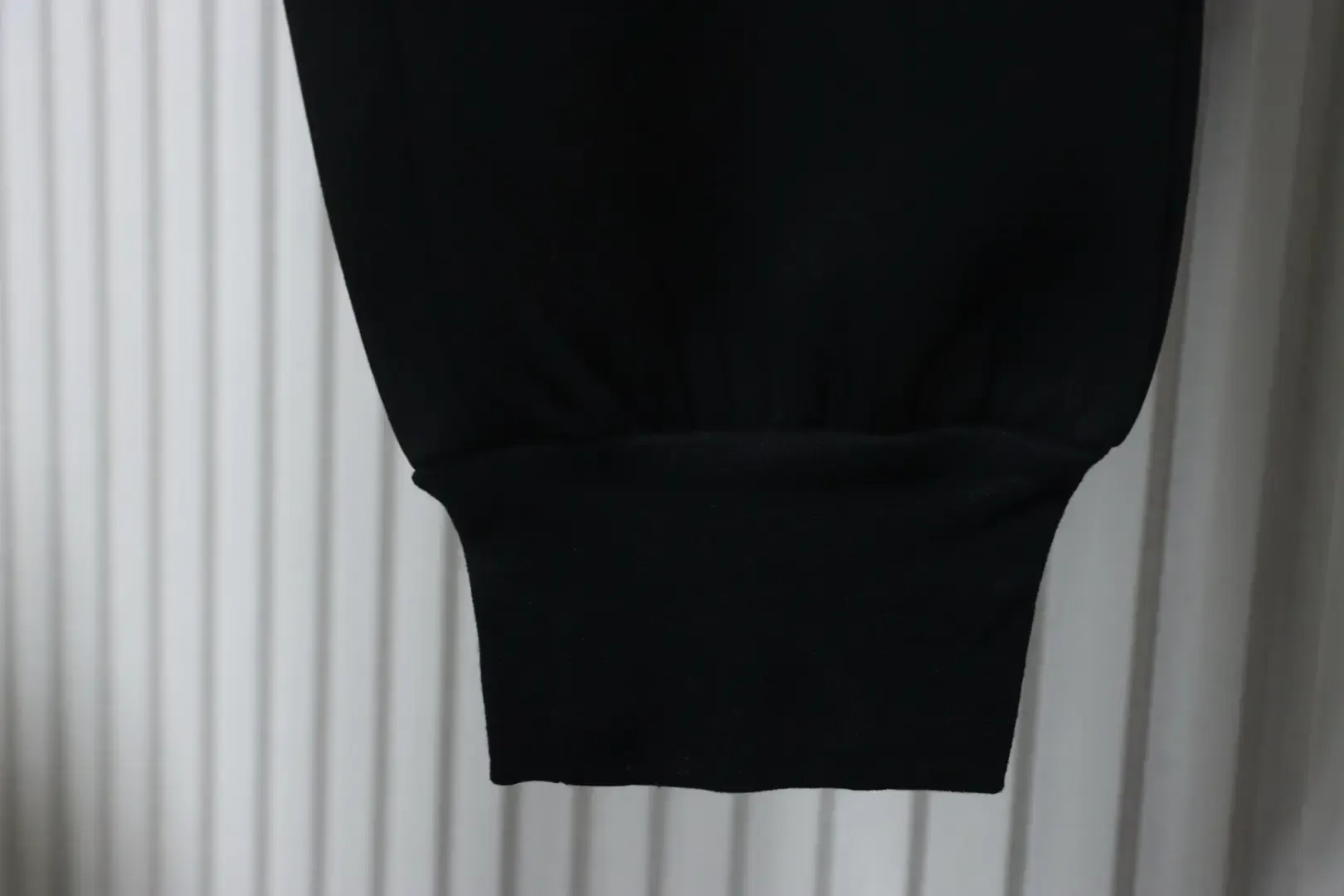 LO Cotton Leisure Trousers With Braided Embroidery On The Back Pockets - Image 5