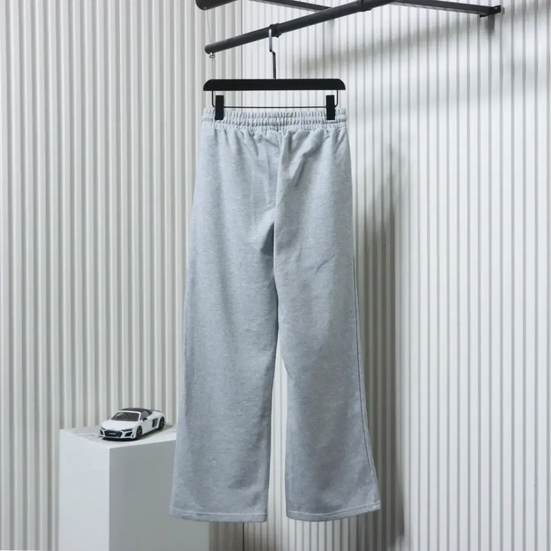 LU Pants With Small Logo Embroidery - Image 11